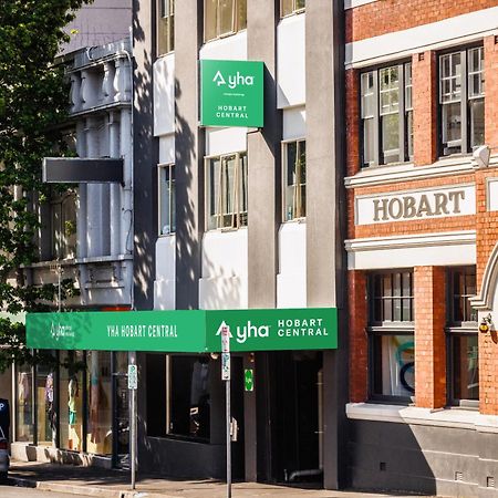 Yha Hobart Central Екстериор снимка