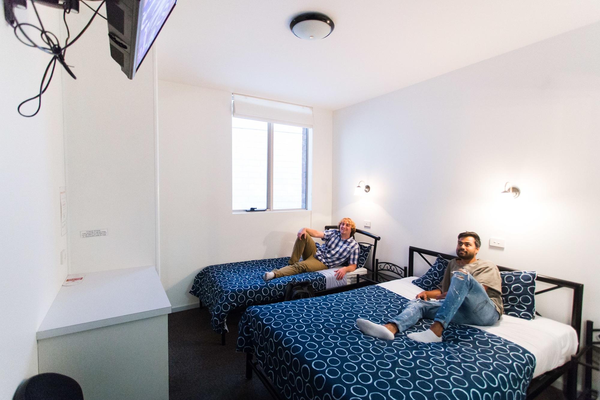 Yha Hobart Central Екстериор снимка