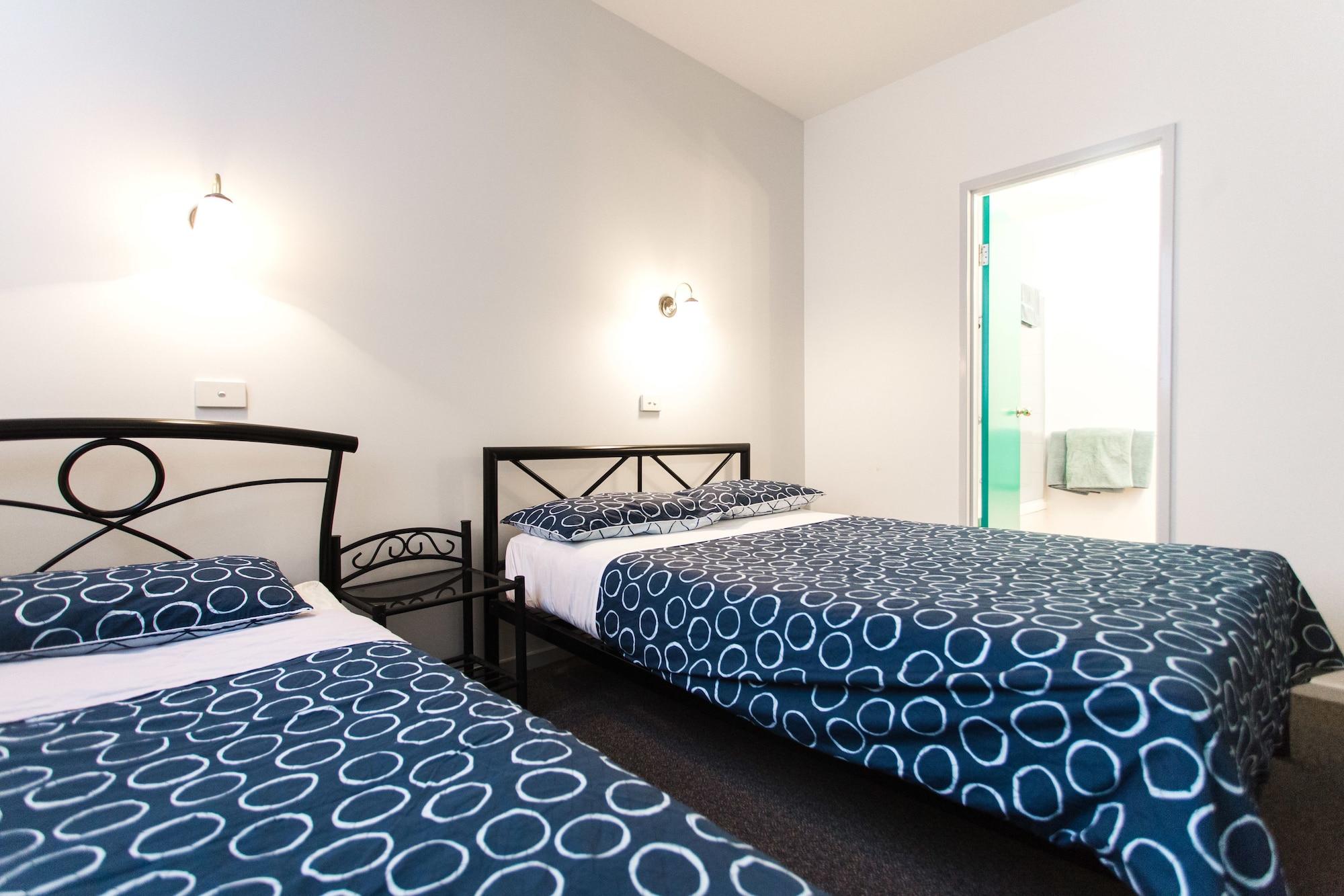 Yha Hobart Central Екстериор снимка