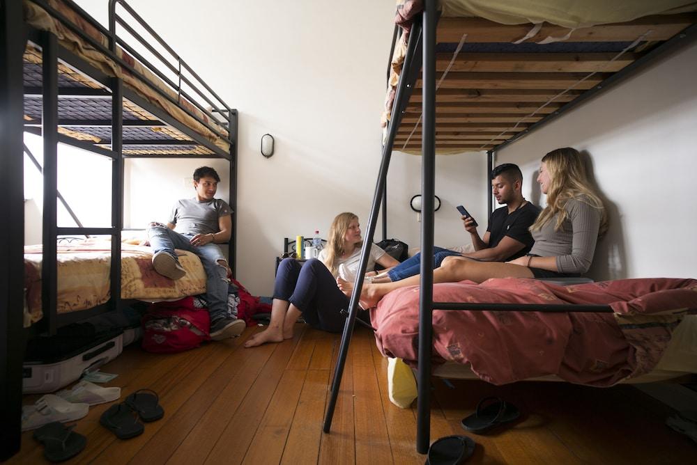 Yha Hobart Central Екстериор снимка