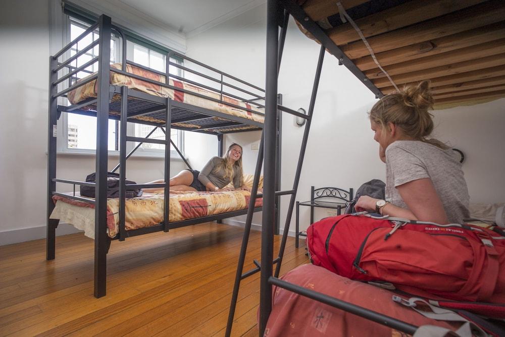 Yha Hobart Central Екстериор снимка
