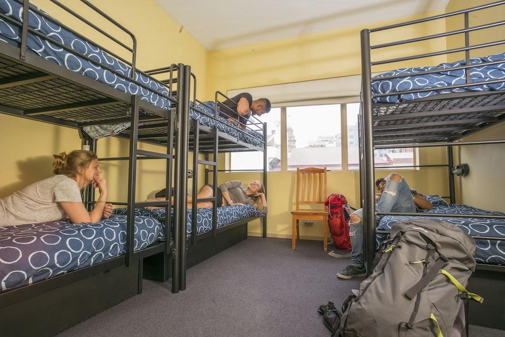 Yha Hobart Central Екстериор снимка