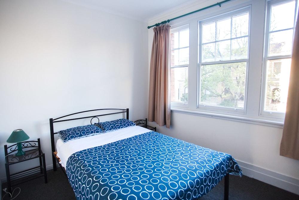 Yha Hobart Central Екстериор снимка