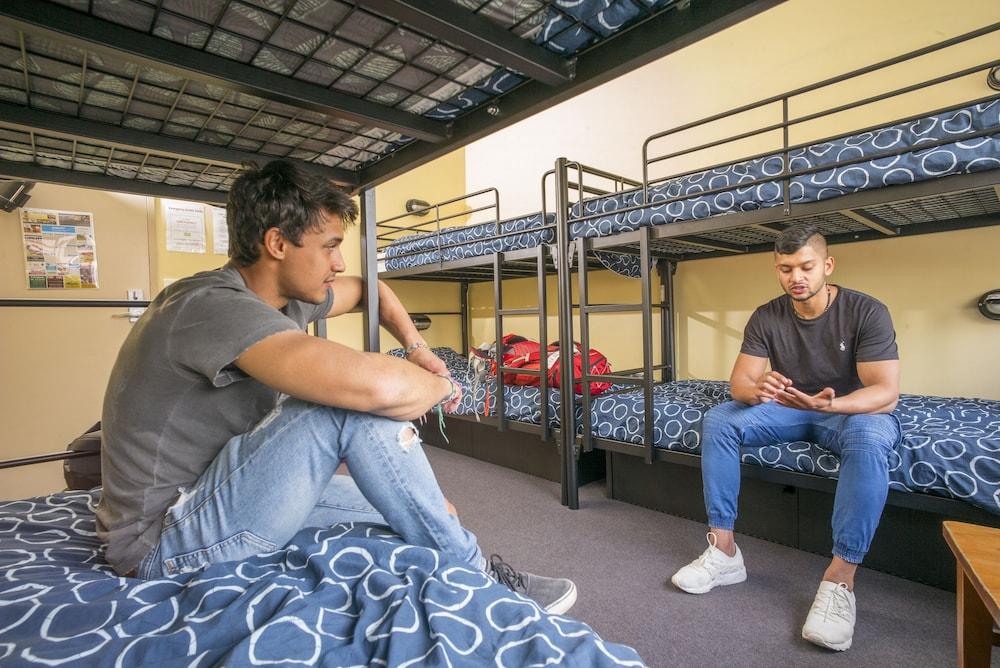 Yha Hobart Central Екстериор снимка