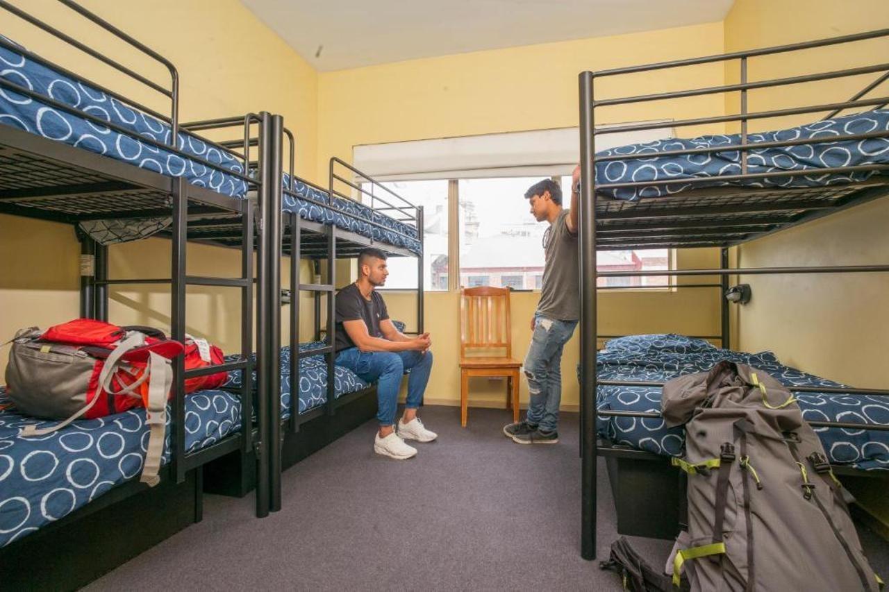 Yha Hobart Central Екстериор снимка