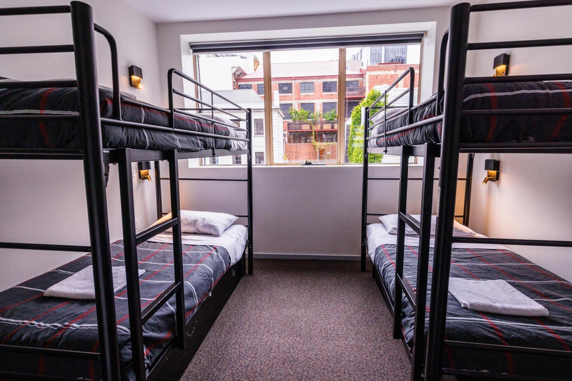 Yha Hobart Central Екстериор снимка