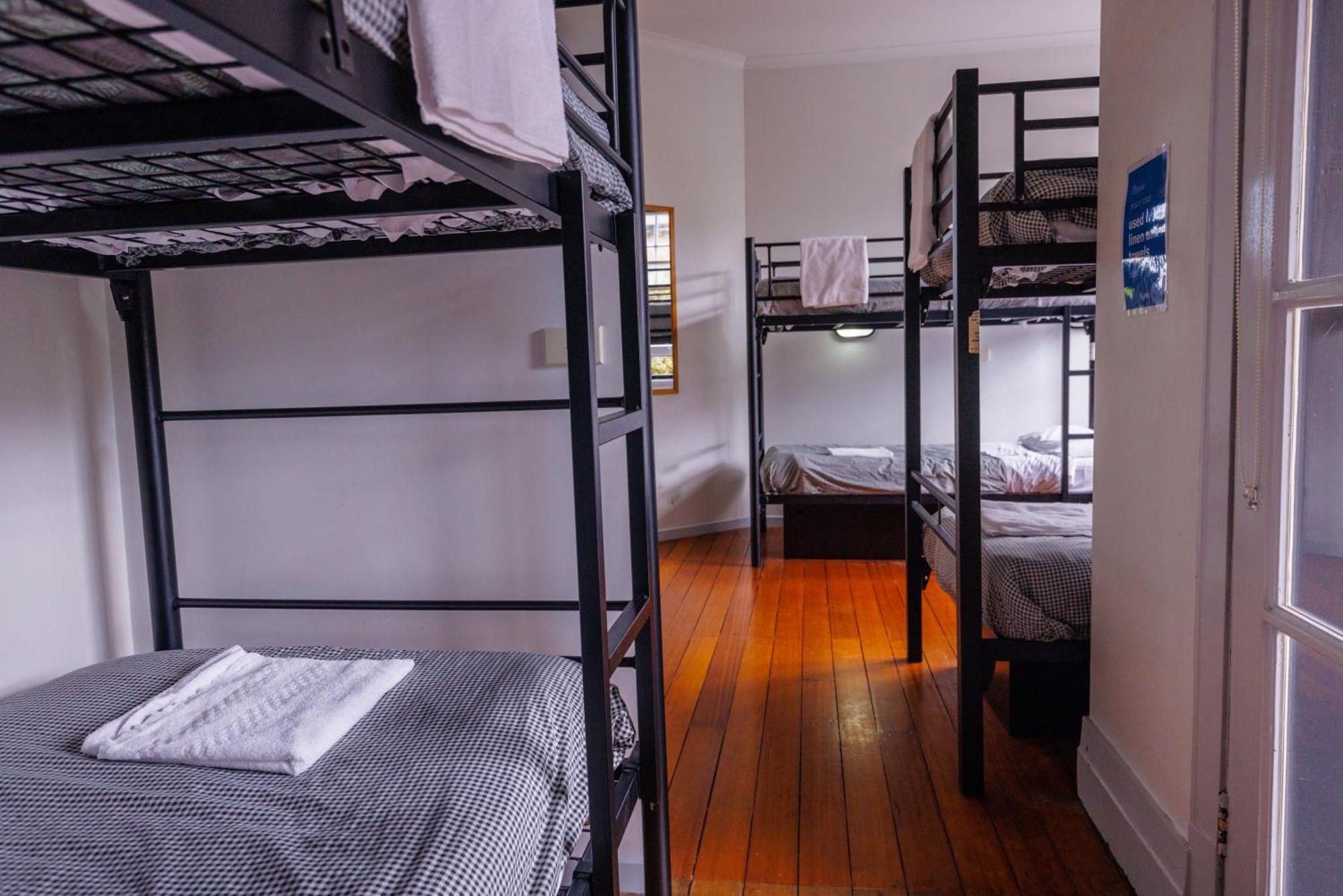 Yha Hobart Central Екстериор снимка