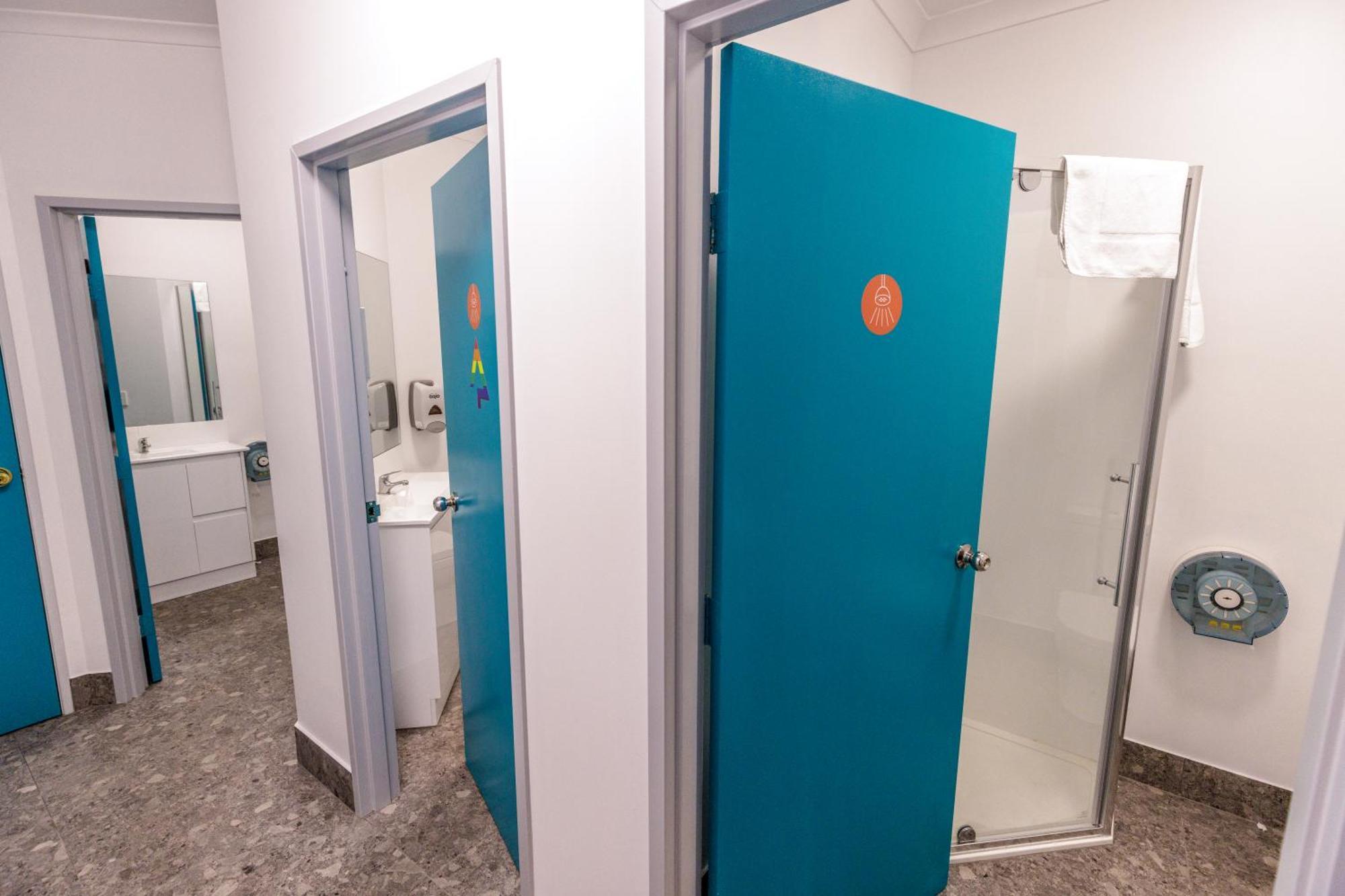 Yha Hobart Central Екстериор снимка