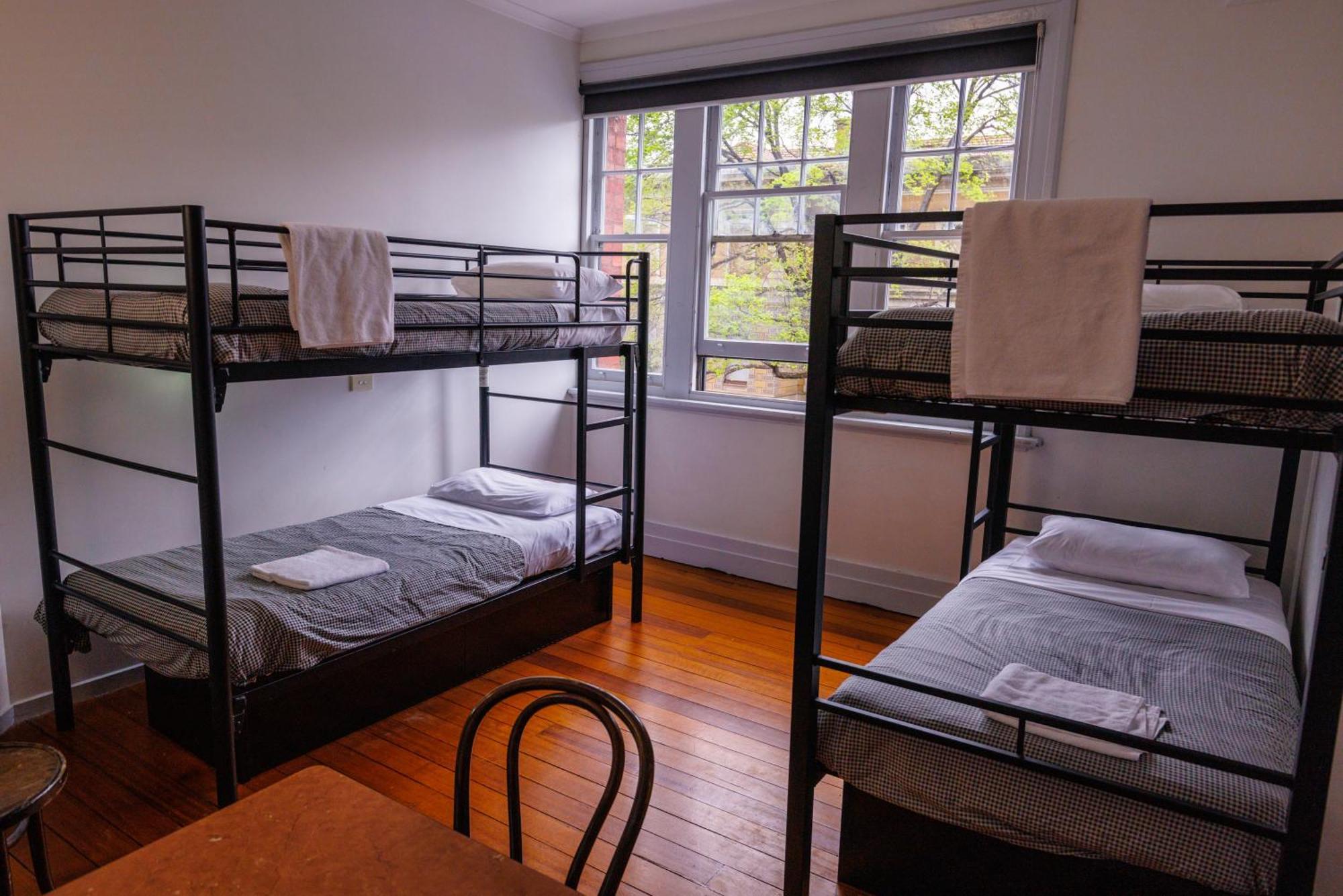 Yha Hobart Central Екстериор снимка