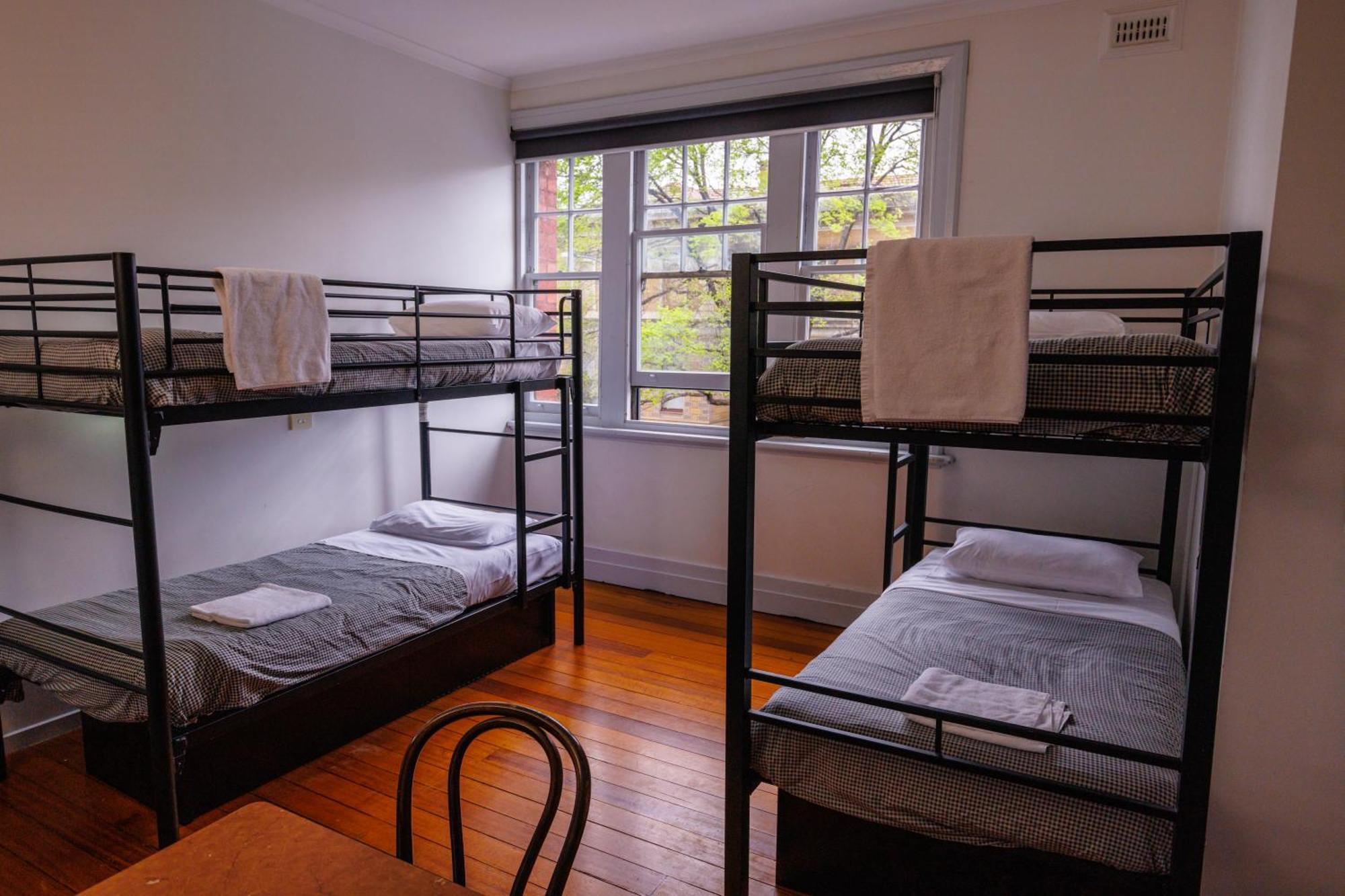 Yha Hobart Central Екстериор снимка