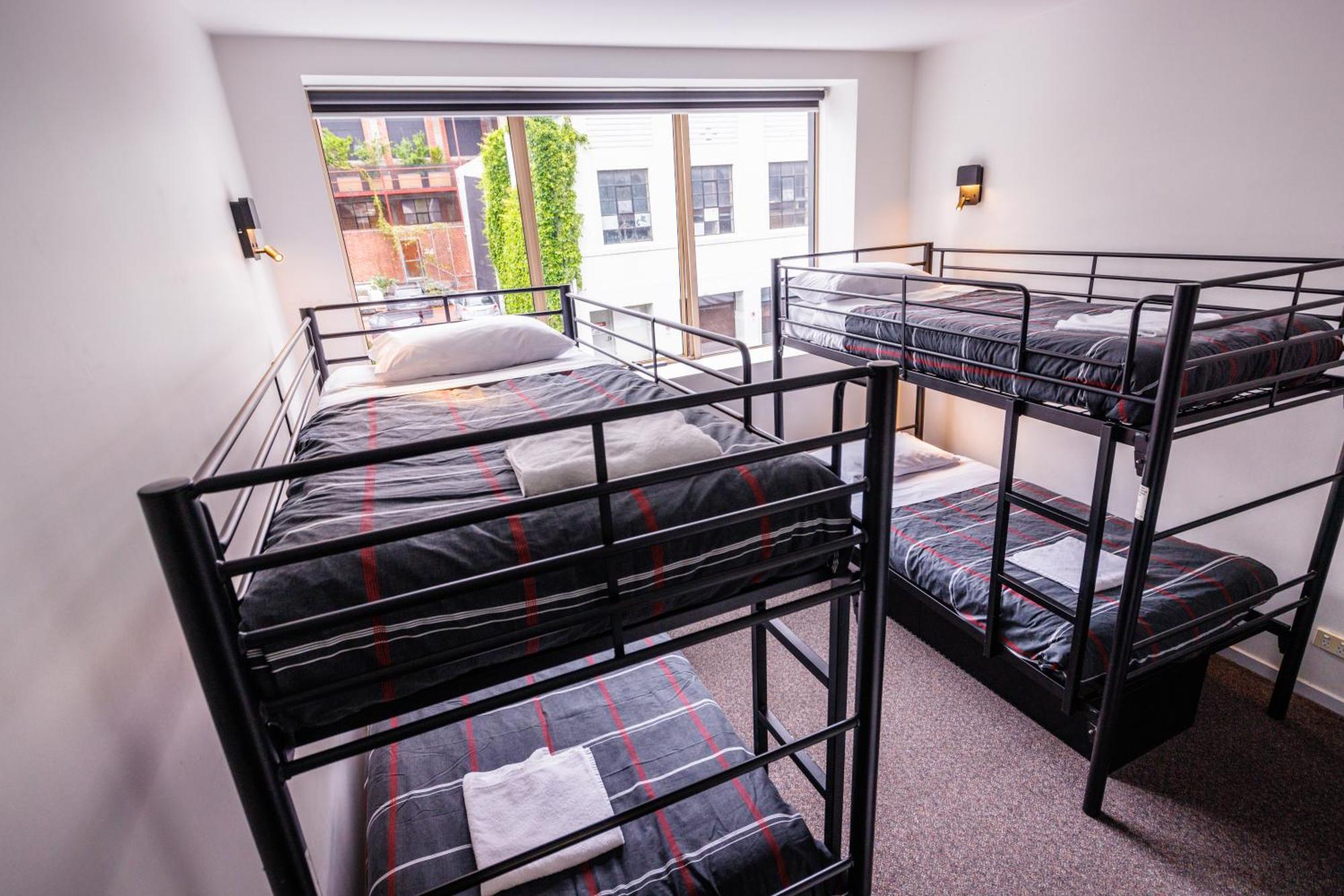 Yha Hobart Central Екстериор снимка