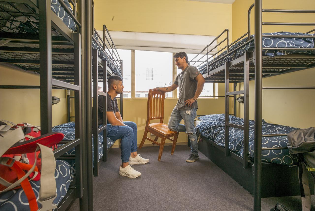 Yha Hobart Central Екстериор снимка