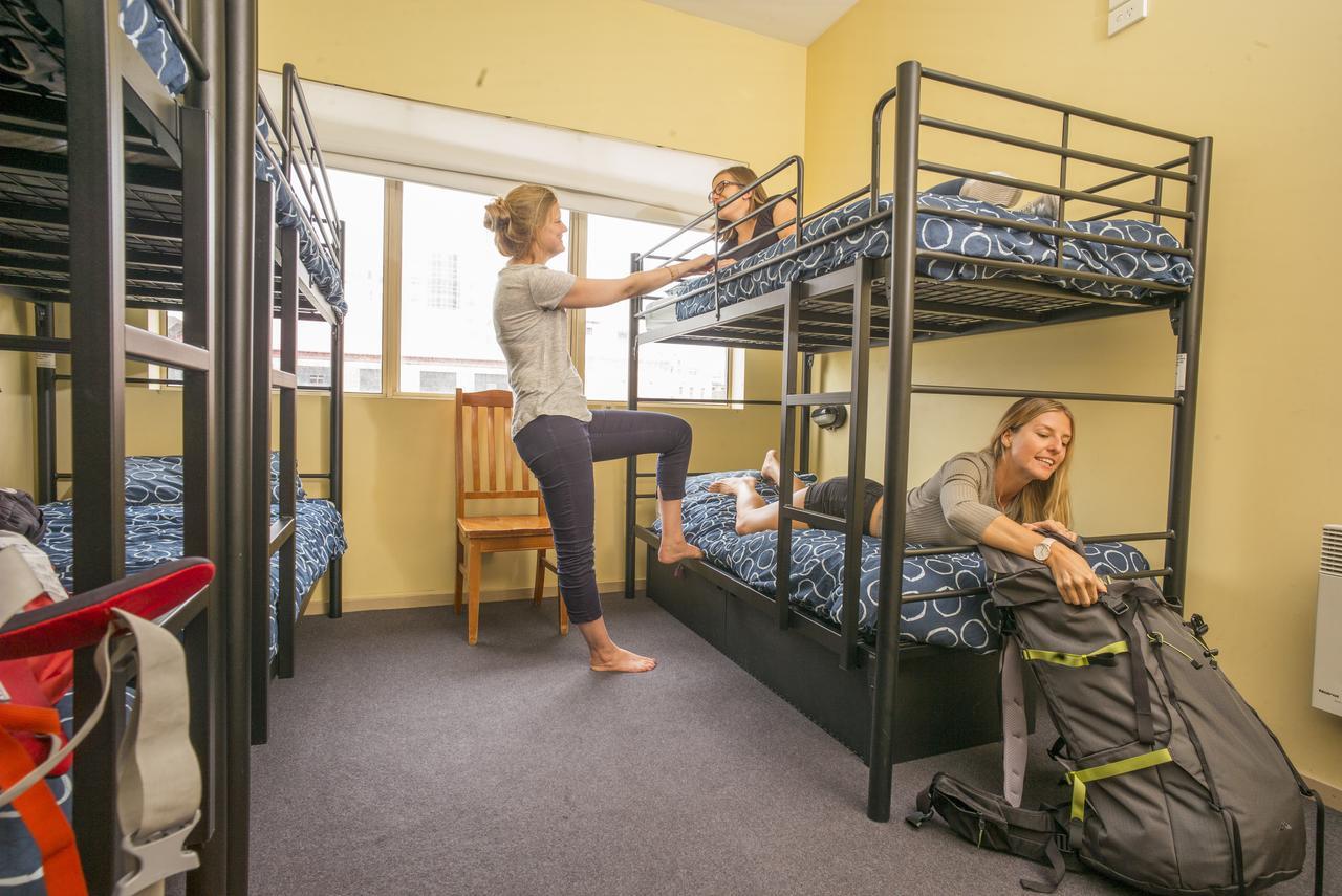 Yha Hobart Central Екстериор снимка