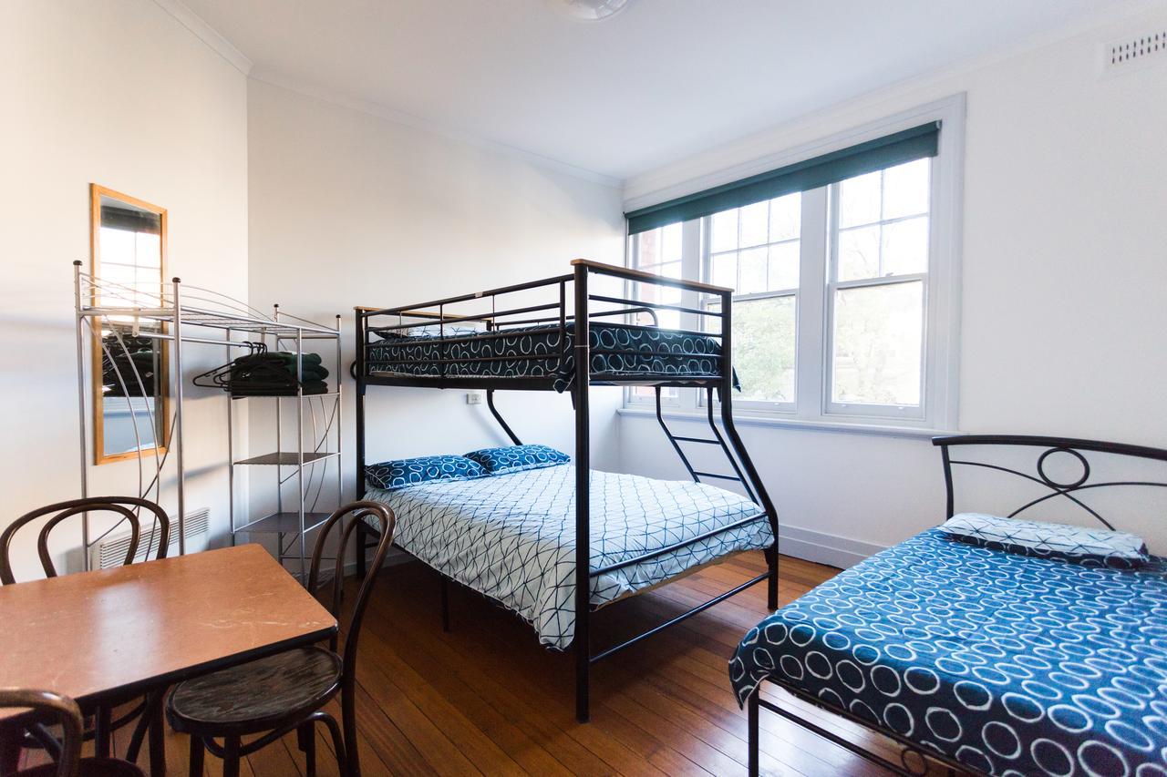 Yha Hobart Central Екстериор снимка