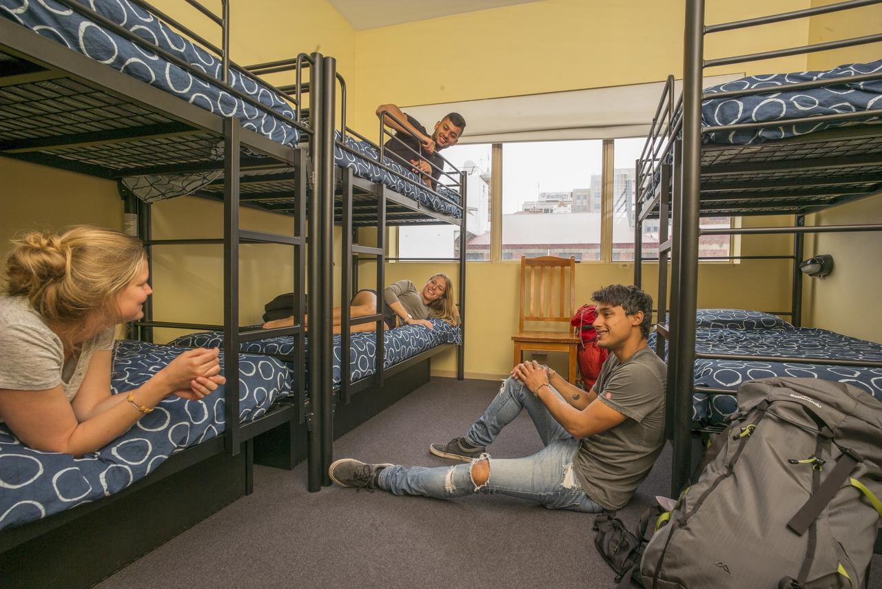 Yha Hobart Central Екстериор снимка