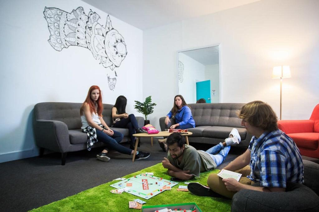 Yha Hobart Central Екстериор снимка