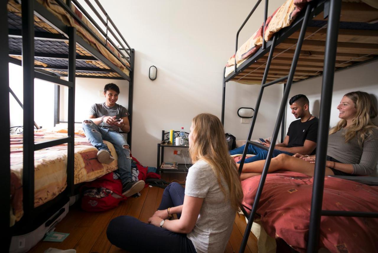 Yha Hobart Central Екстериор снимка